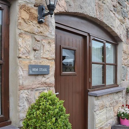 Hen Stabl - 16983 Brynsiencyn Exterior foto